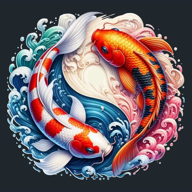 Koi carp