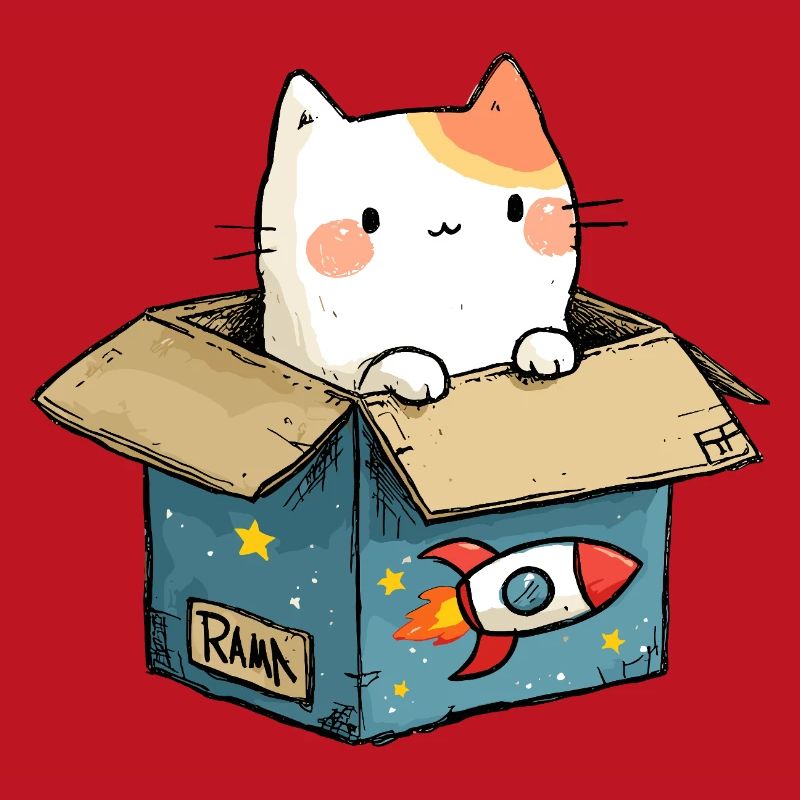 L’espace de jeu du chat