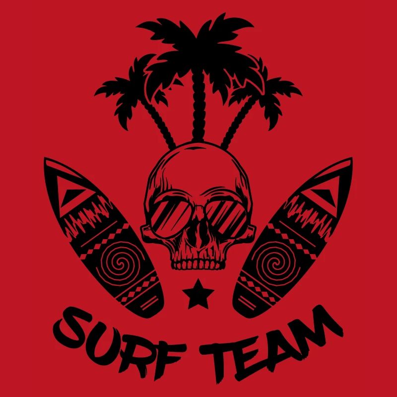 Équipe de surf