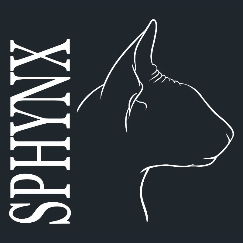 Profil Sphynx Chat Chat Wilsigns
