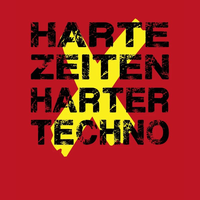 Les temps durs de la techno dure