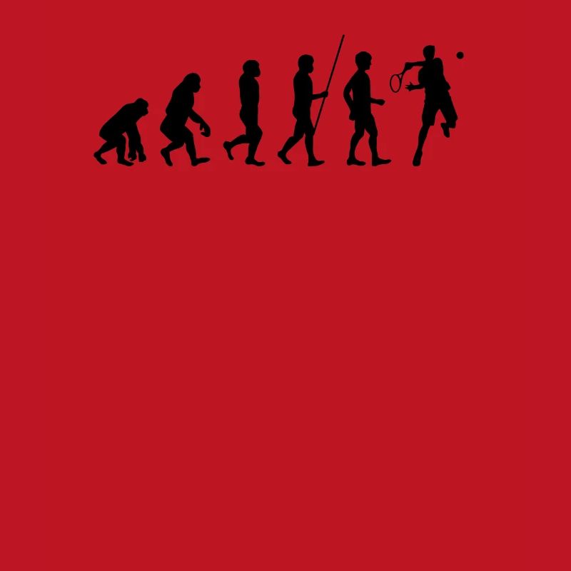 Tennis evolution gift