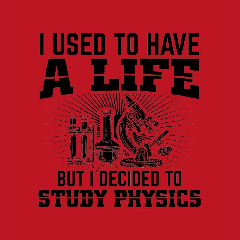 Physics Students | Study Physicist Gift Ideas