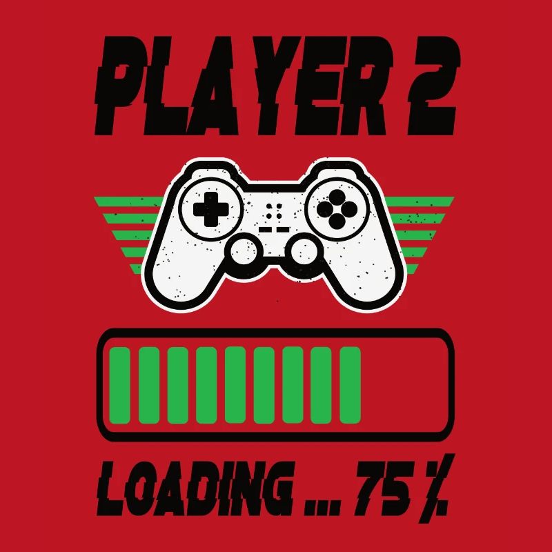 Player 2 Loading