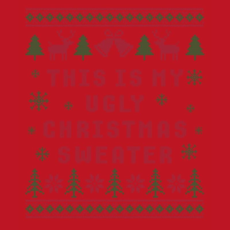 C’est mon pull de Noël moche