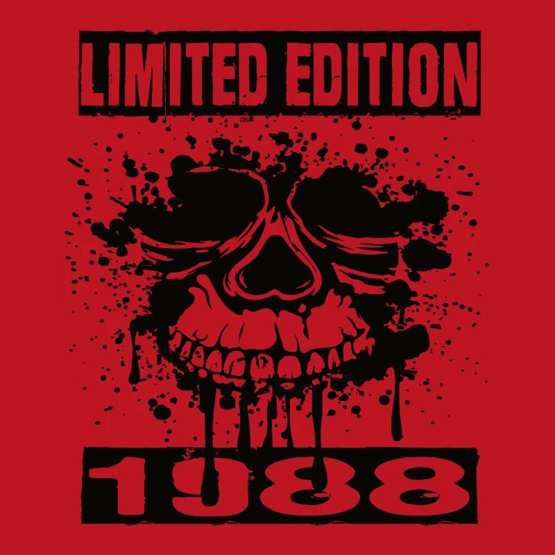 Édition limitée 1988