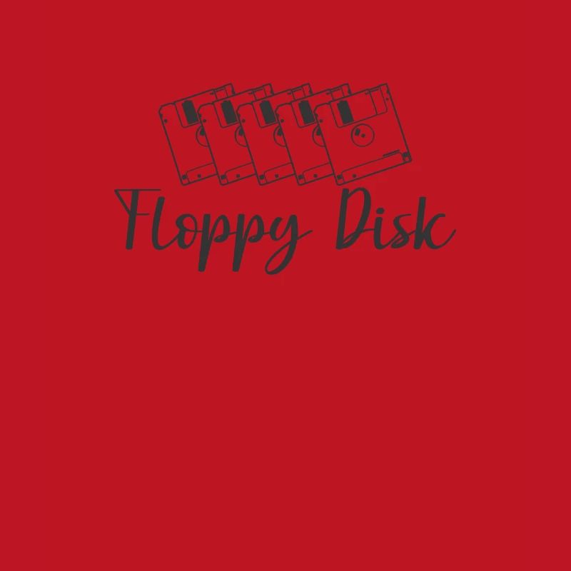Floppy Disk Retrospeichermodul Datenträger