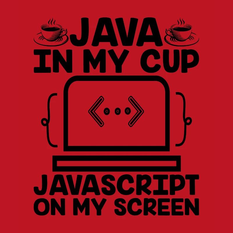 Kaffee-Codierung Programmierer Programmierer Entwickler Nerd Coff