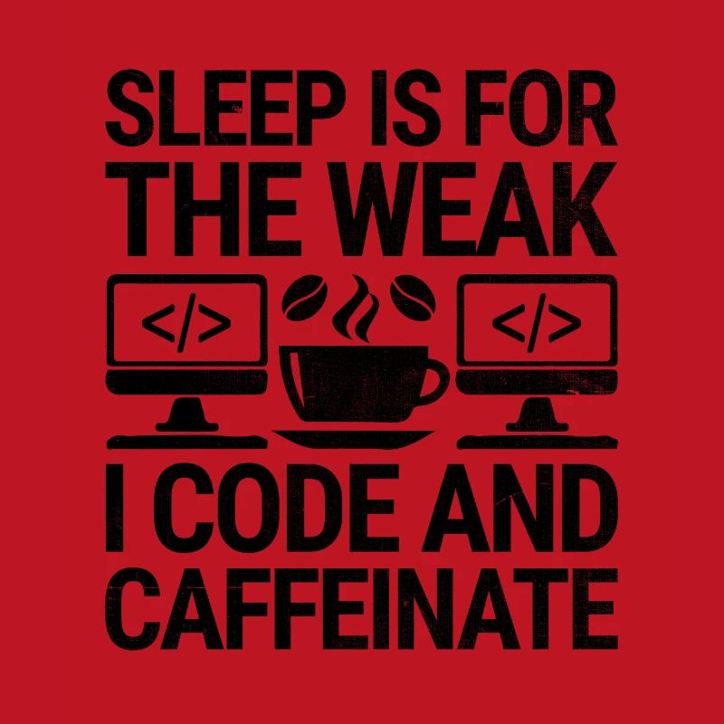 Café Codage Programmeur Codeur Développeur Nerd Coff