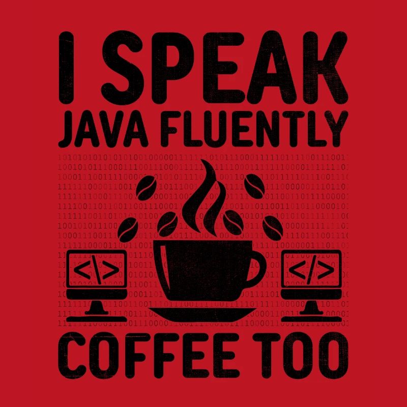 Kaffee-Codierung Programmierer Programmierer Entwickler Nerd Coff