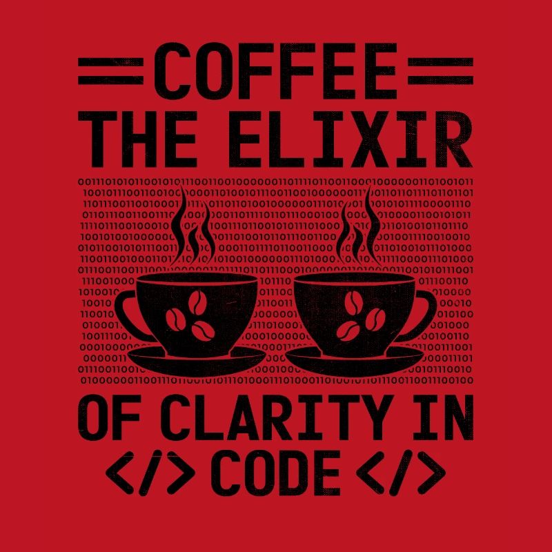 Coffee Coding Programmer Coder Developer Nerd Coff