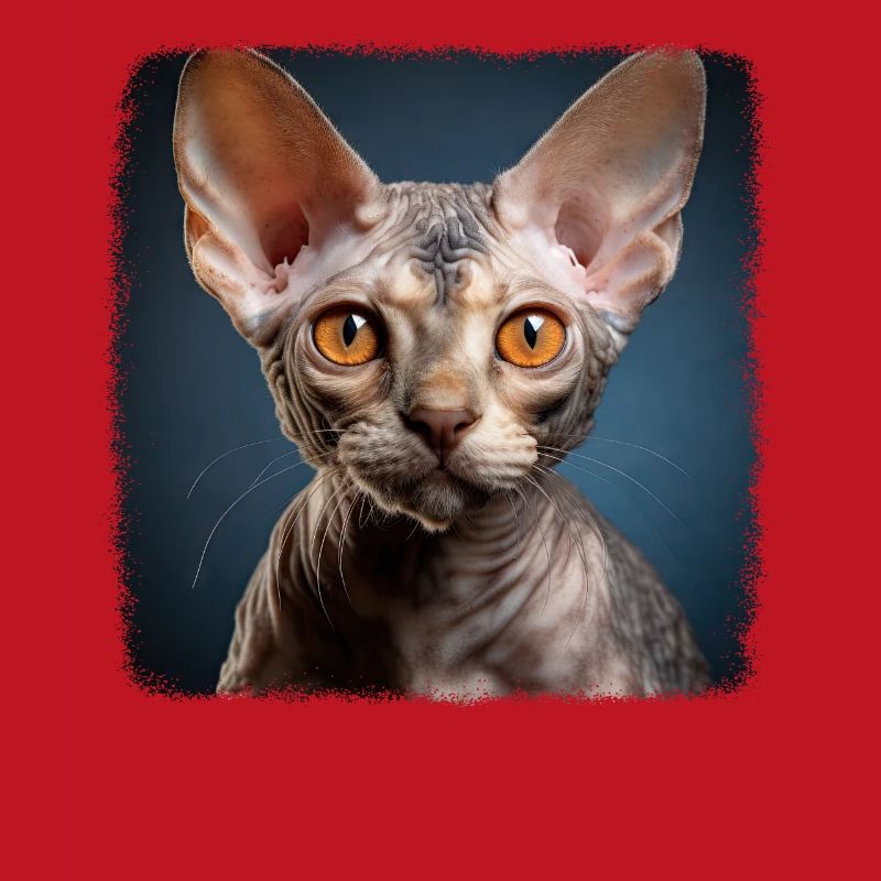 Chaton Devon Rex Chat Devon Rex