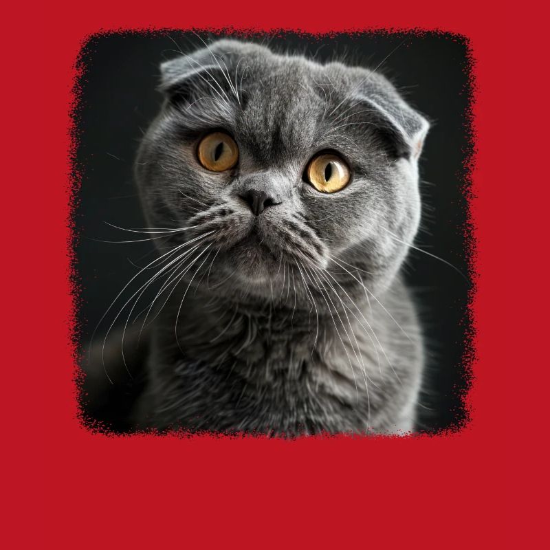 Scottish Fold Kitten Scottish Fold Cat