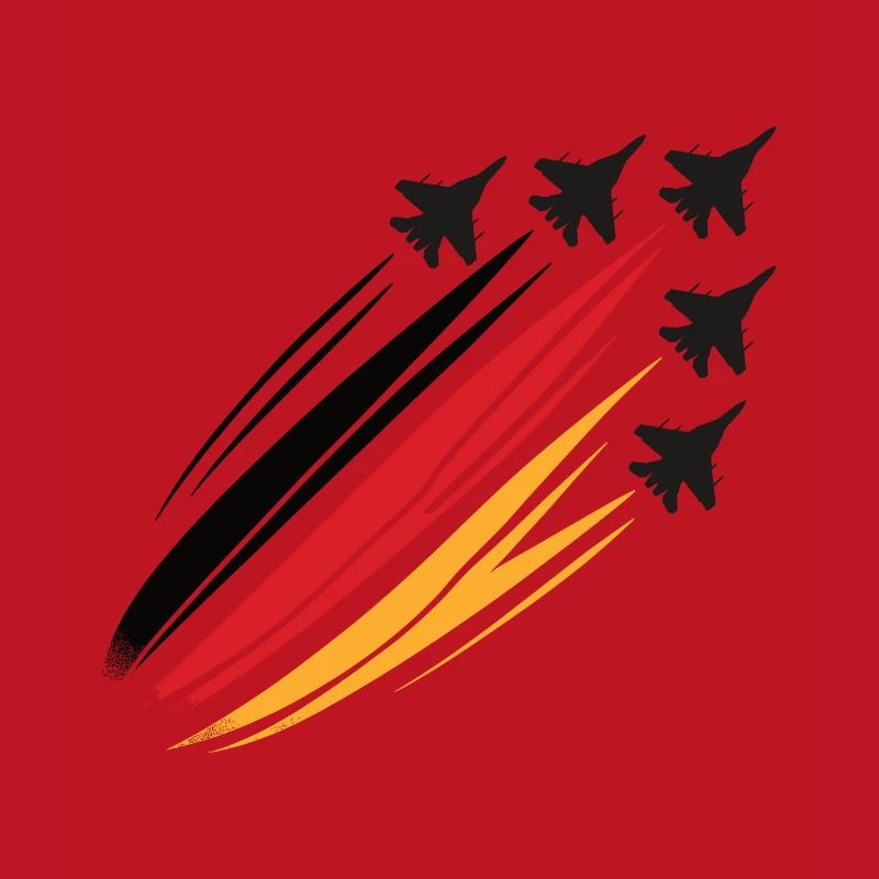 German Jet Pilot Pilot Jet Pilot Jet Pilot