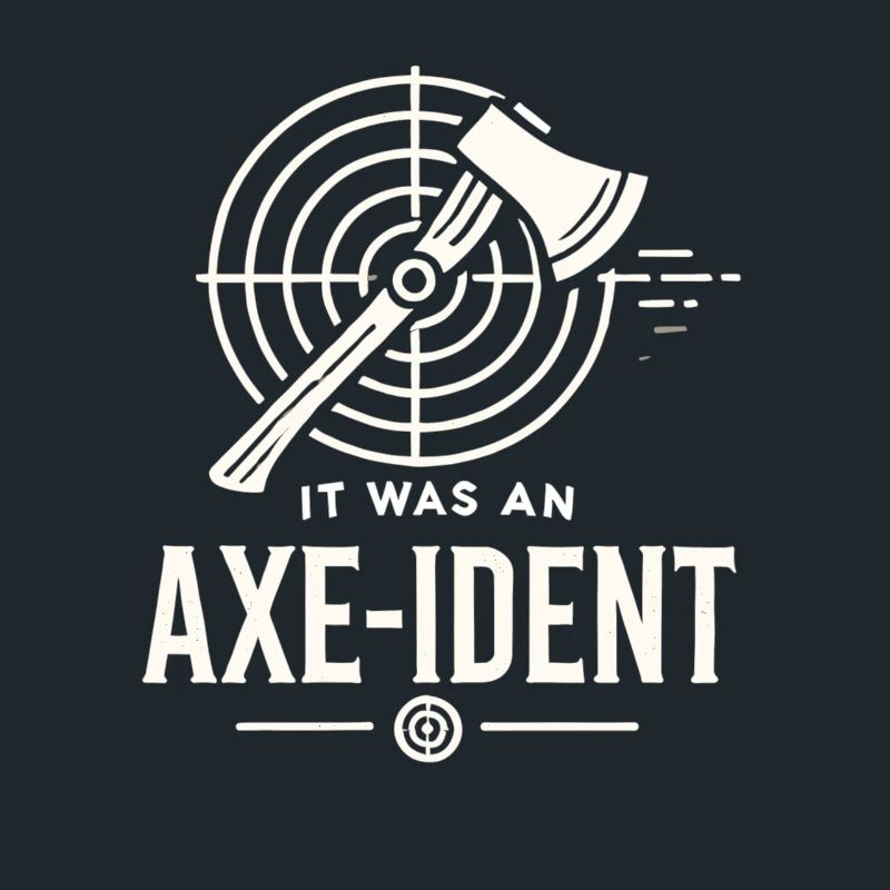 Es war ein Axt-ident