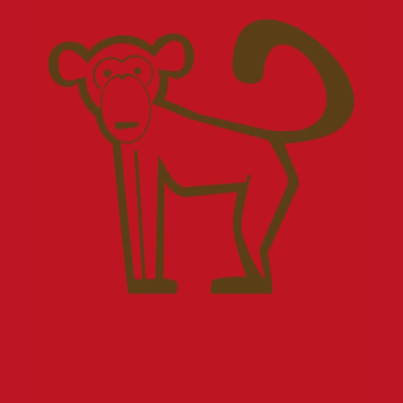 Singe, Primates, Évolution, Icône, Zoo, Cirque