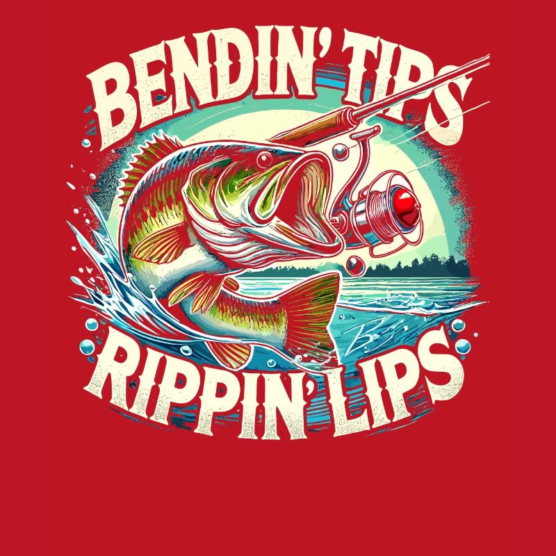 Bending Tips Rippin' Lips