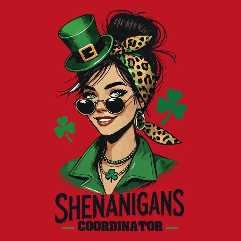 St. Patrick's Day Shenanigans Coordinator
