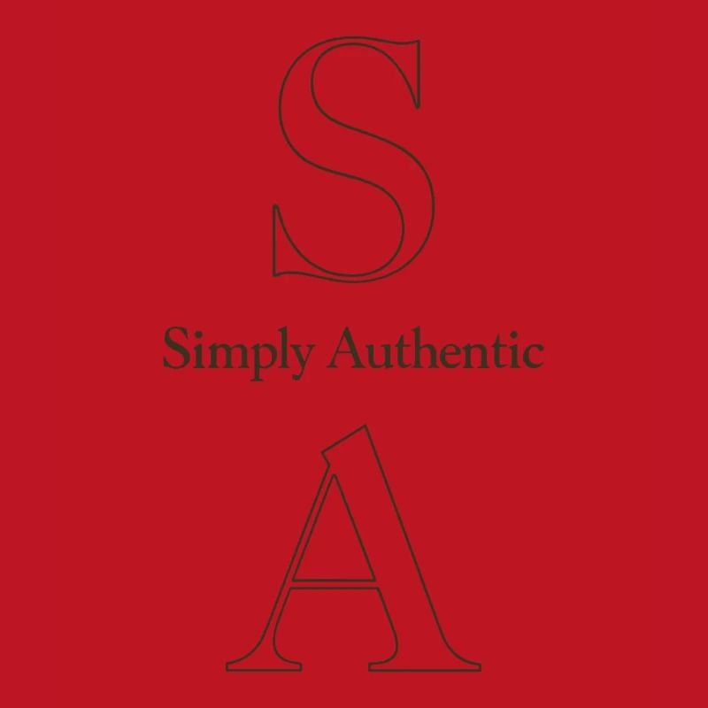 Affirmation simplement authentique
