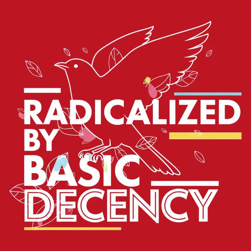 Radicalisé par la conception d’une déclaration de décence de base