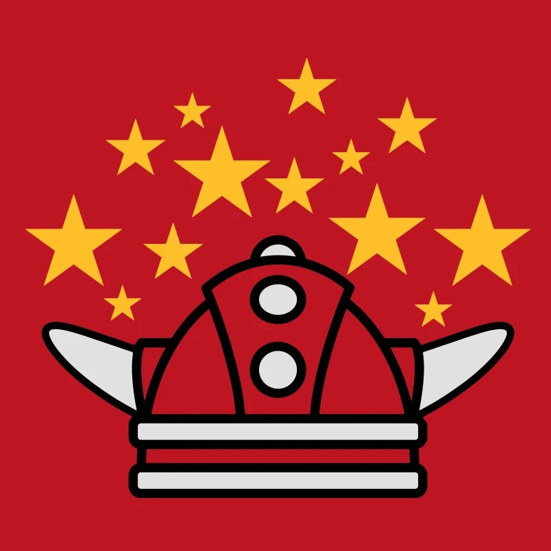 Wikinger Helm Idee