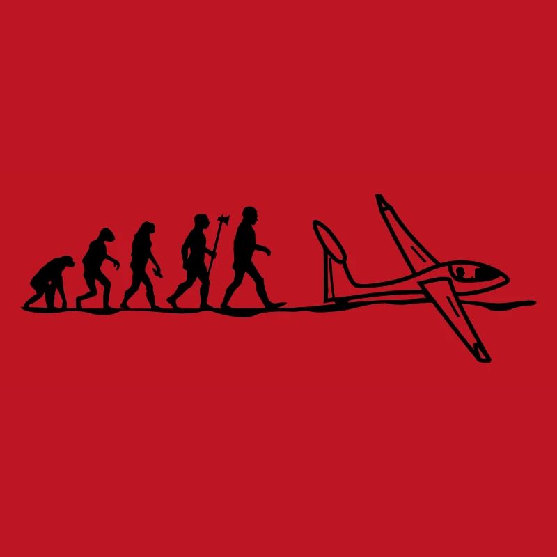 évolution planeur planeur planeur volant pilote de planeur
