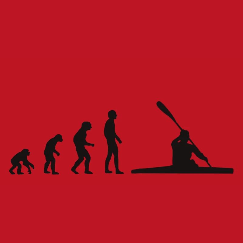 Canoë Evolution noir
