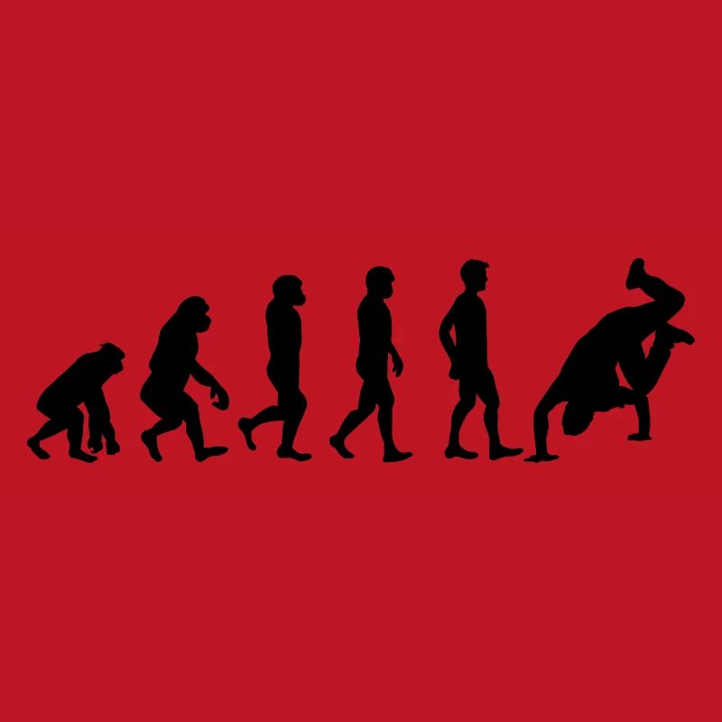 Breakdance Evolution black