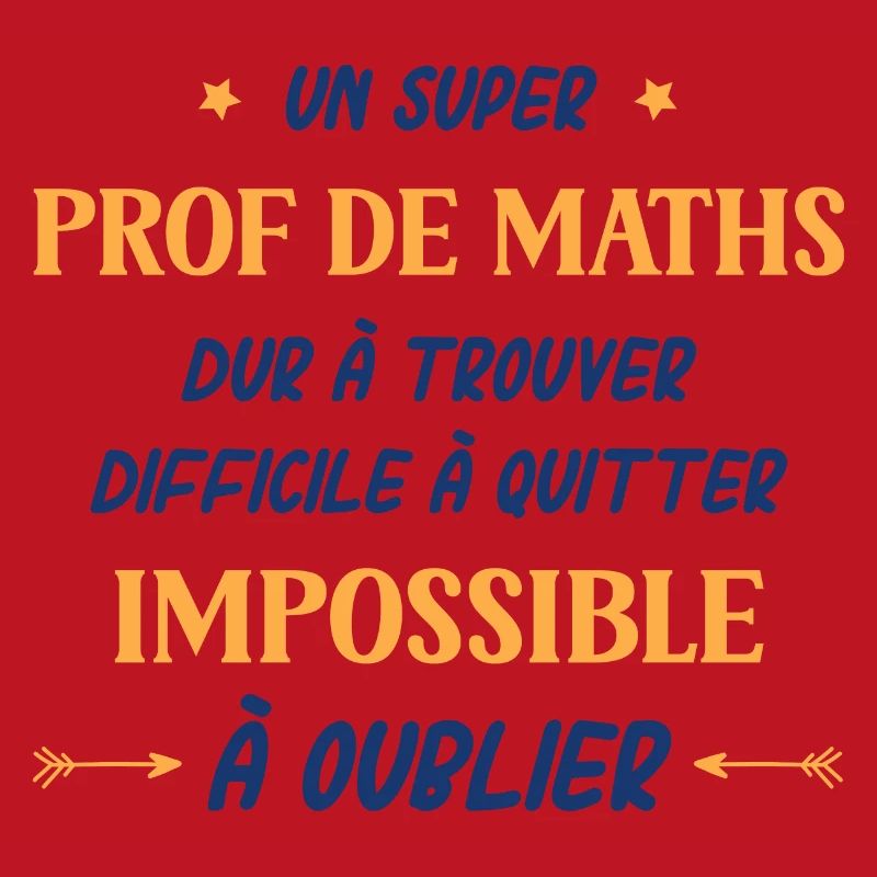Un super prof de maths