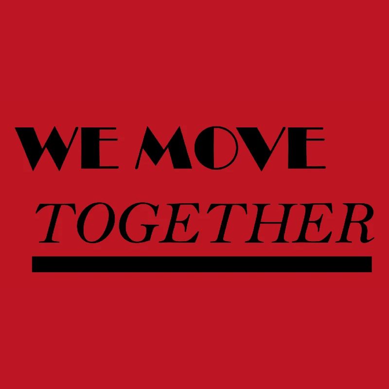 WE MOVE
