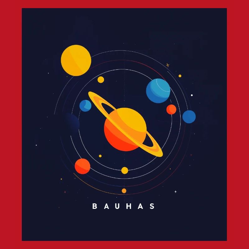 Bauhas Planetensystem