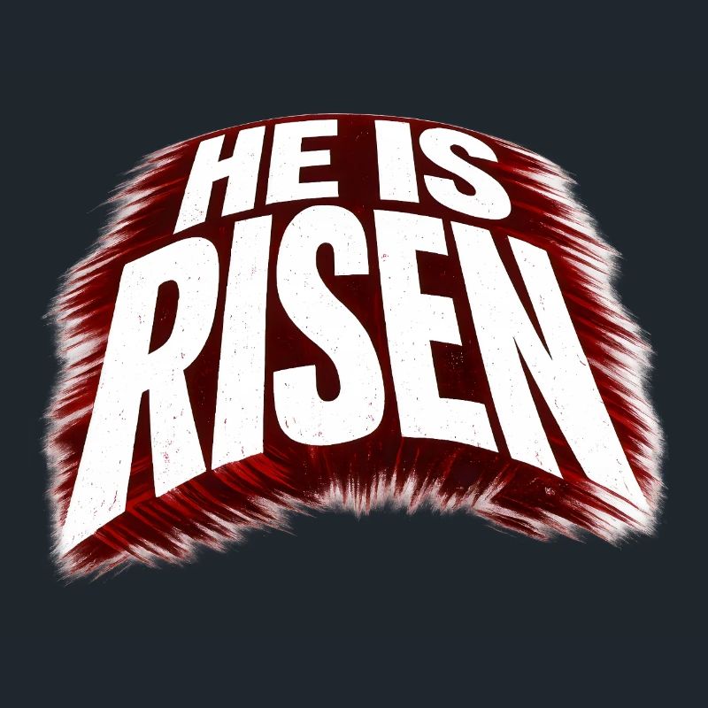 He is risen
