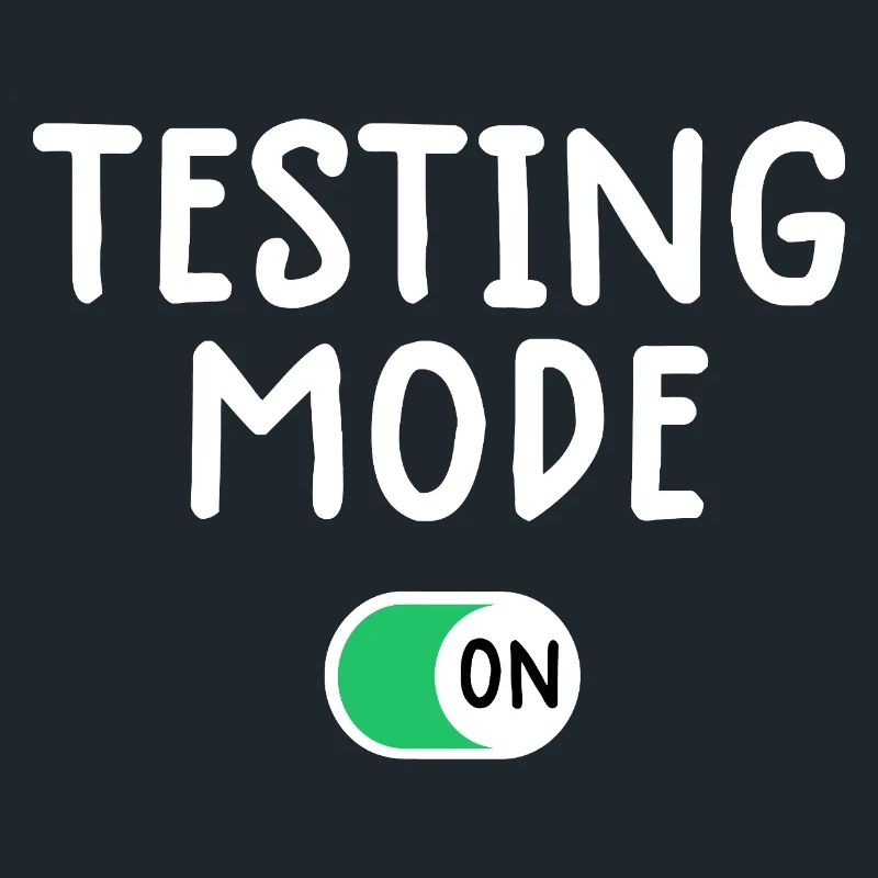 Mode test sur Graphic Tee