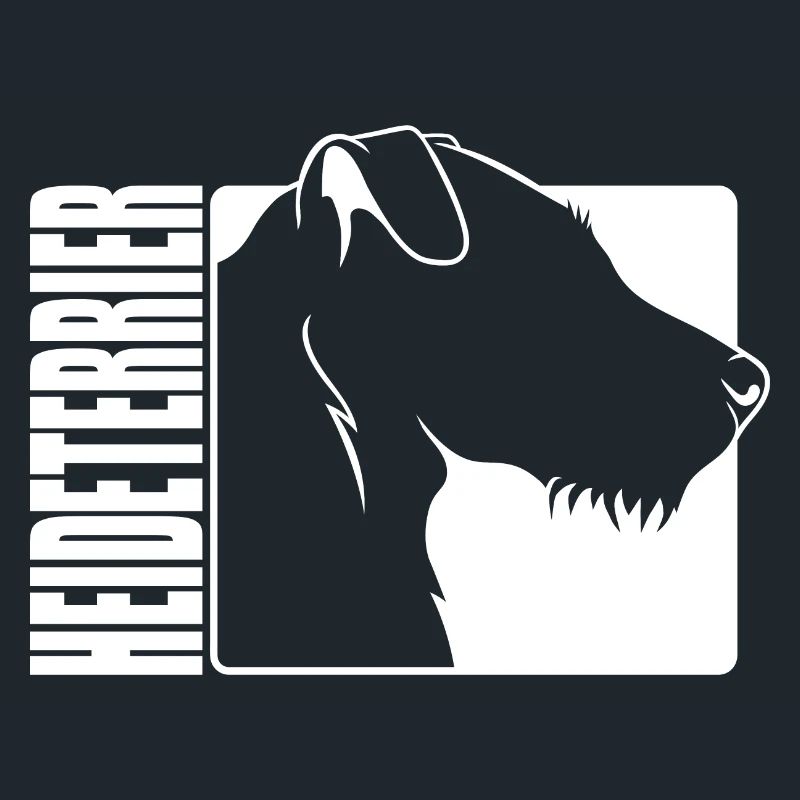 Heideterrier Profil Hunde Jagdhunde Wilsigns