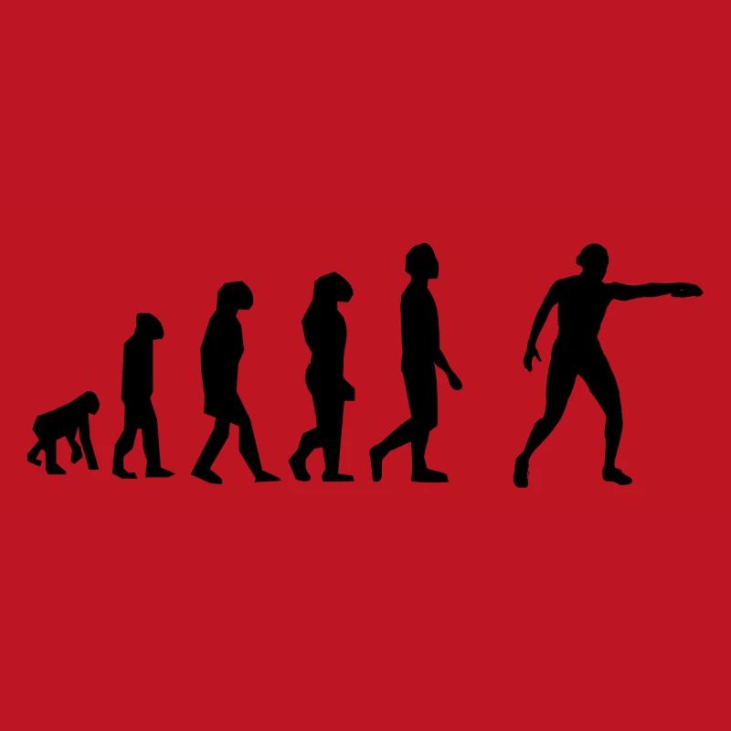 Lancer de disque évolution