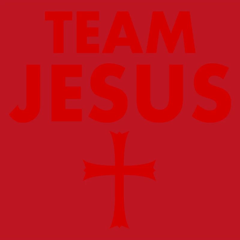 Croix de Jésus de l’équipe