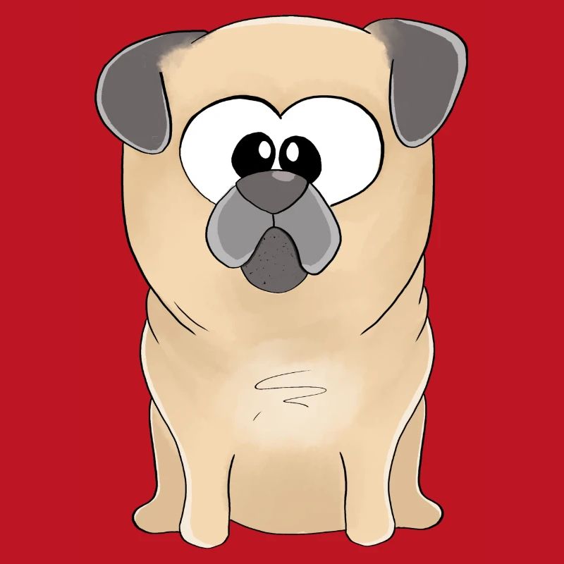 Mops Merlin