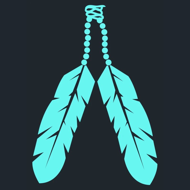 Feather Jewelry Design