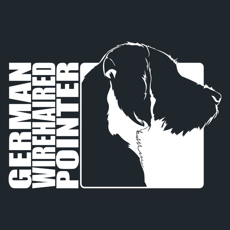 German Wirehaired Pointer Profile Jagdhund Wilsigns