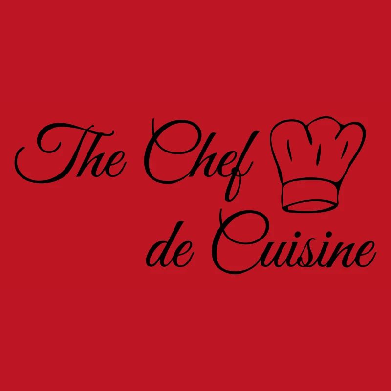 The Chef de Cuisine