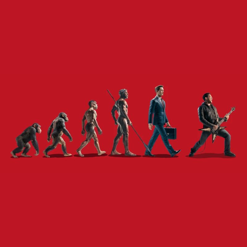 Evolution Guitar Player 06 2024 4