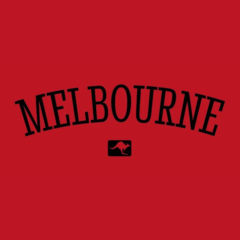 Melbourne, Australie, Down Under Kangaroo Koala