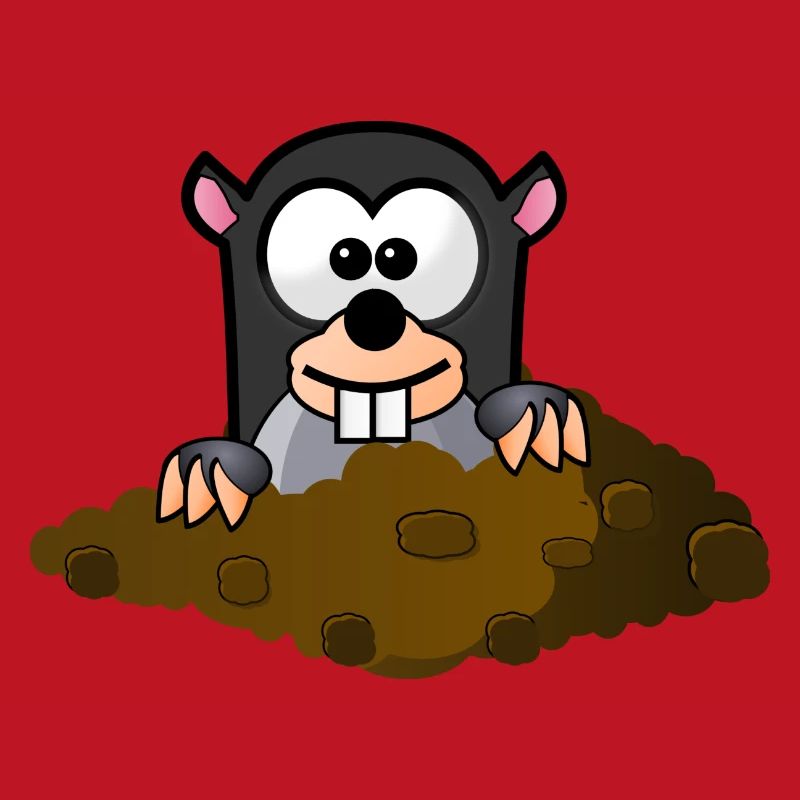 style comique Mole