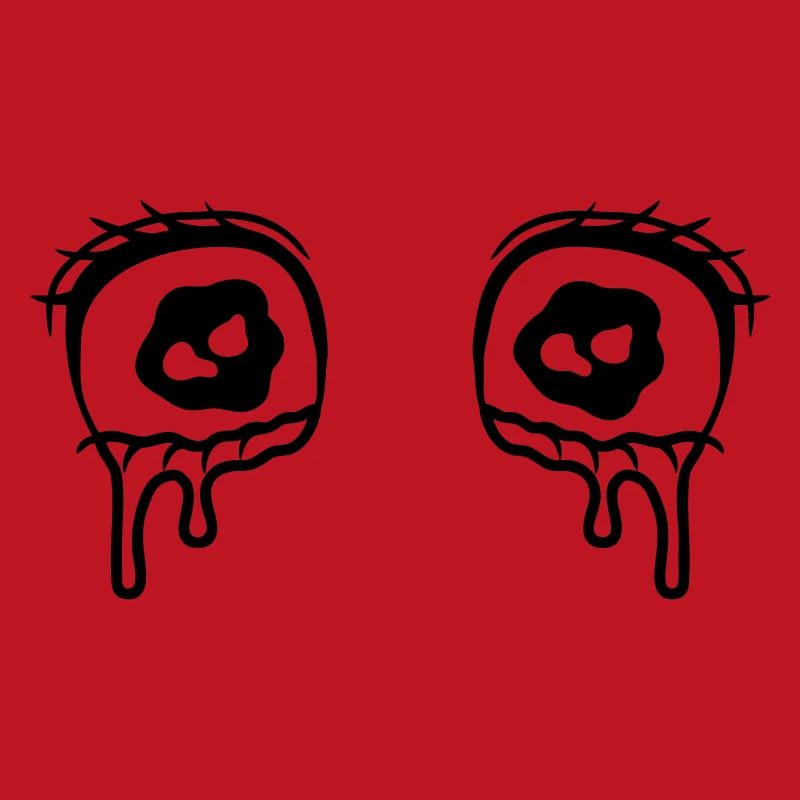 Tears Comic Eyes Crying