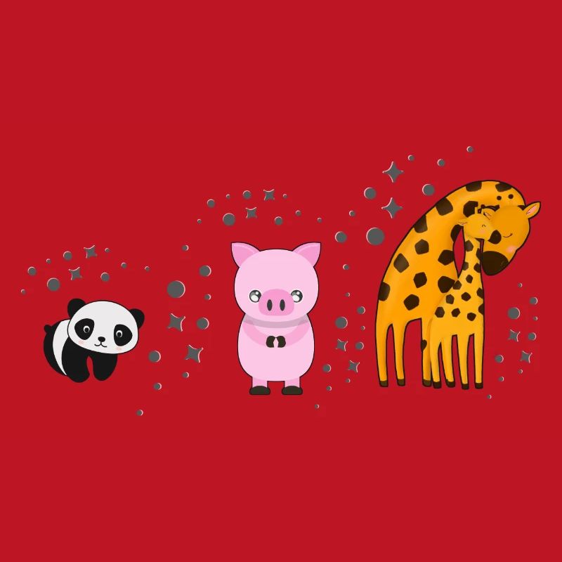 Evolution - Tiere