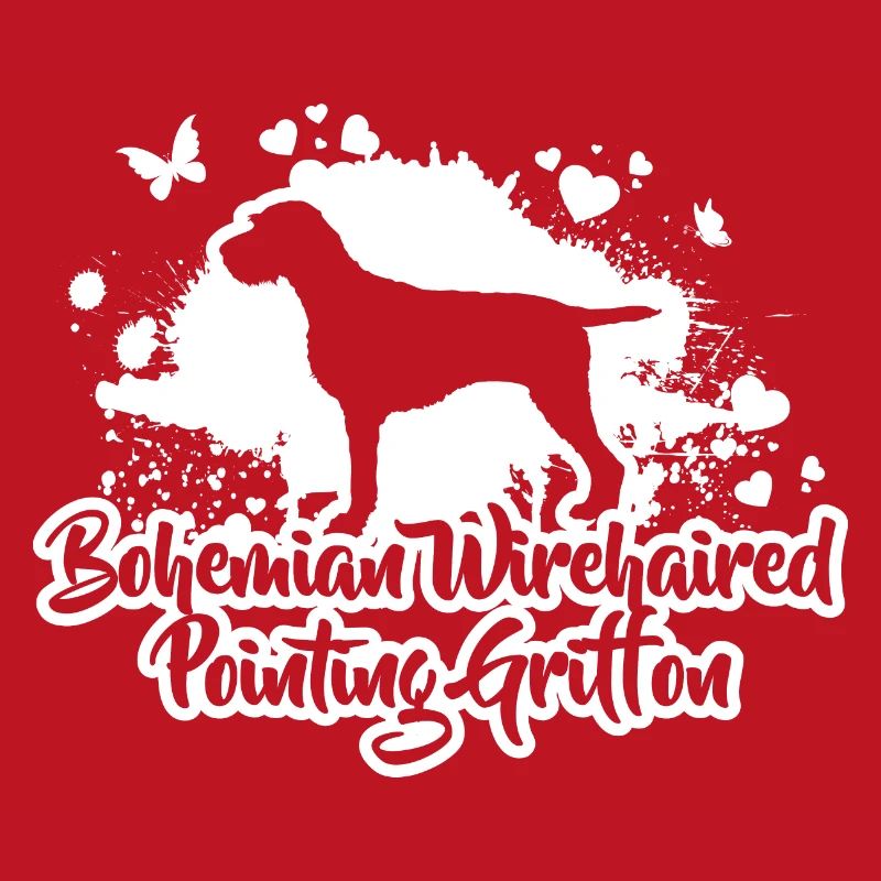 BOHEMIAN WIREHAIRED POINTING GRIFFON Dog Wilsigns