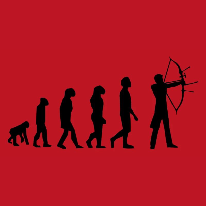 Tir à l’arc évolution