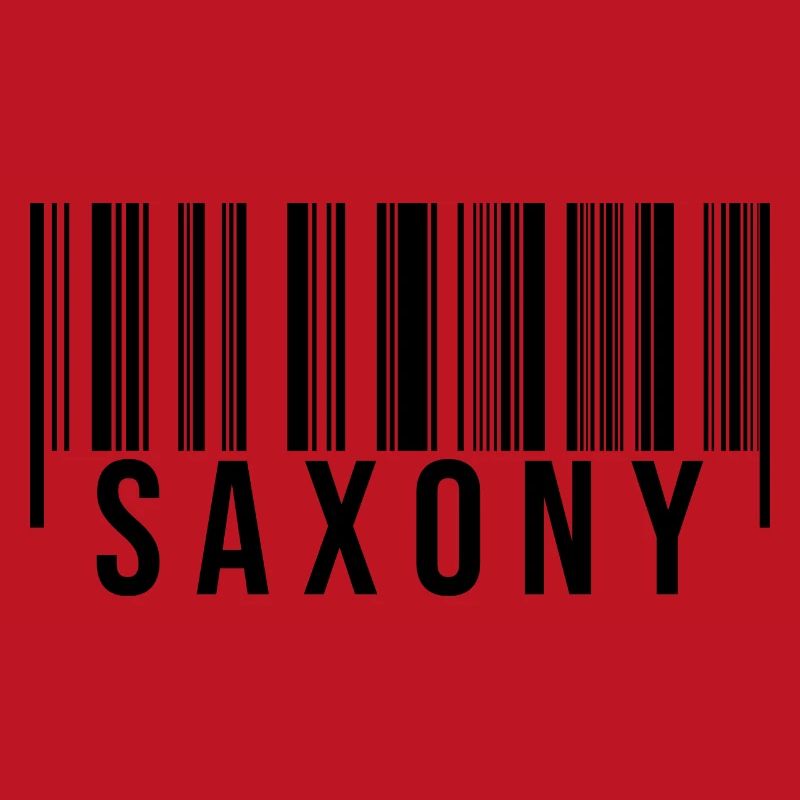 Code à barres de Saxe