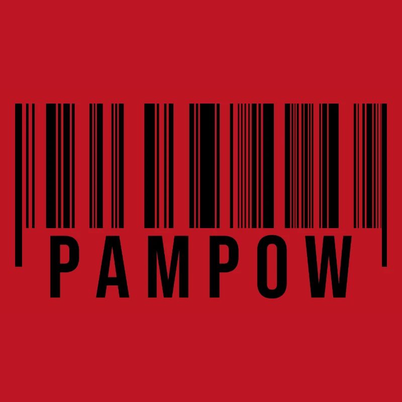Pampow Strichcode