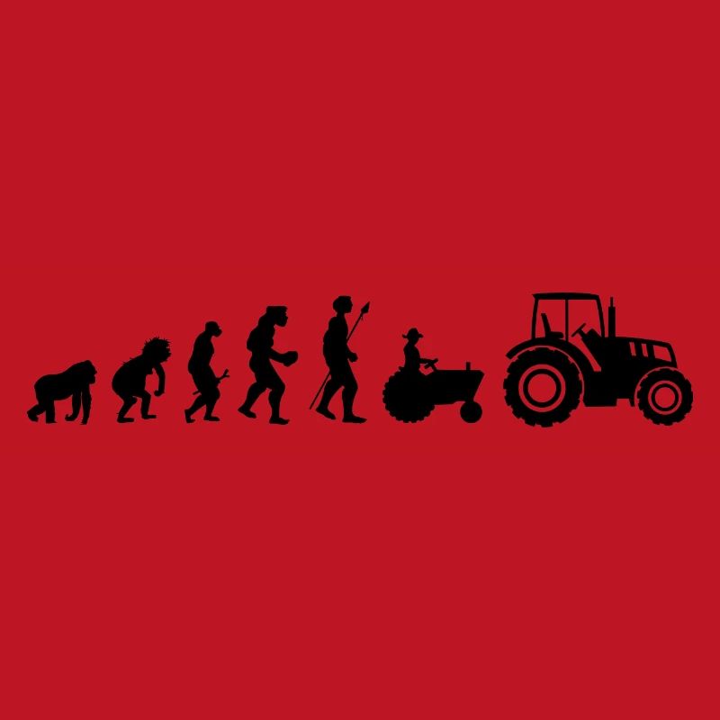Évolution tracteur
